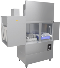 Туннельная посудомоечная машина Kayman Мойдодыр МП-Т-2000-2Д П правая