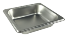 Гастроемкость Enigma Cookware B16040 GN1/6х40 (176х162х40) нерж. сталь