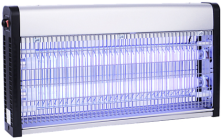 Лампа инсектицидная Hurakan HKN-LIN100