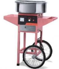 Аппарат для сахарной ваты Enigma CC-3E (with cart) с тележкой
