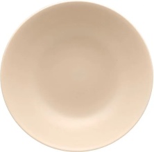 Тарелка суповая UNNI ACETINADO MERENGUE Oxford 102663, AY01-5507 (20см)