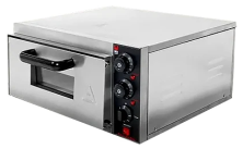 Печь для пиццы Rock Kitchen RK-PO1ST-CST