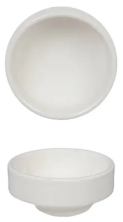 Салатник штабелируемый Kutahya Bone Chef Taste Of BNCTO10JK00 (160мл, d10см, h3,99см)