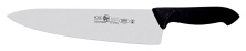 Нож поварской "шеф" 25см, черный ICEL Horeca Prime Chef's Knife 28100.HR10000.250