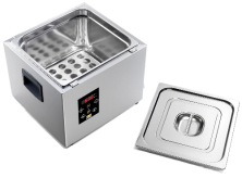 Аппарат Sous Vide Vortmax VS 2/3 (с крышкой)