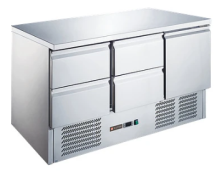 Стол холодильный TATRA TRTGNL1D4 TN