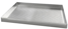 Противень Kitchen Muse TG410 (600х400х20 мм) алюминиевый, перфорированный