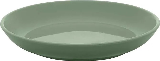 Тарелка суповая FLAT Shape MATCHA Oxford 136125, AO01-1A04 (20,5см)