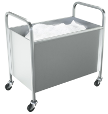 Тележка для муки ATESY ТМ-Л-100-02 (ТМ-100)