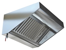 Зонт вытяжной KAYMAN ЗВП-РО-211/0909