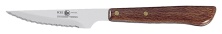 Нож для стейка 9см, ручка светлое дерево ICEL Steak Knife 22900.7612000.090