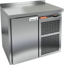 Стол холодильный HICOLD SN 1 BR2 TN (с бортом)
