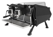 Кофемашина Sanremo Cafe Racer Dolomiti 2 гр. черная