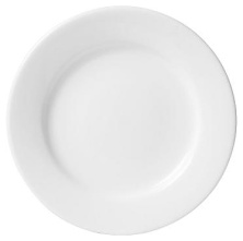 Тарелка мелкая 20см Oxford M03A-9001