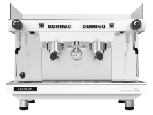 Кофемашина Sanremo Zoe Competition SED (2 высокие группы, автомат, белая)