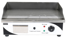 Поверхность жарочная Rock Kitchen RK-EG-818A-SB