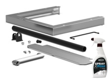 Комплект стыковочный UNOX XWKQT-00EF-E-SR