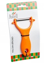 Овощечистка Astell AST-004-ОВ-002 (нерж. + пластик)