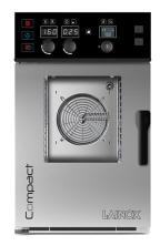 Пароконвектомат LAINOX SAPIENS BOOSTED COMPACT COES061B+ICLD
