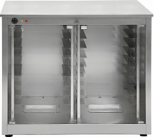 Шкаф расстоечный Luxstahl ШР-1864