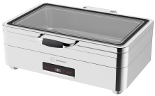 Чафинг-диш HURAKAN HKN-CD81SLG PRO
