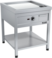 Поверхность жарочная Теппан-яки Вулкан-Heidebrenner ETP1 Агано (691191)