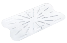 Дренаж для гастроемкости Enigma Cookware 1/6 Drain Shelf GN1/6 (176x162) поликарбонат