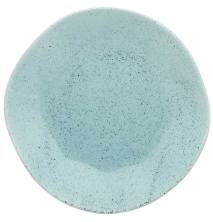 Тарелка мелкая RYO BLUE BAY Oxford 077080, RB02-9507 (27,5см)