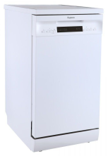 Посудомоечная машина с фронтальной загрузкой Бирюса DWF-410/5 W