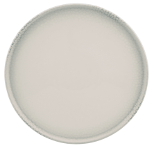 Тарелка с плоским дном круглая Kutahya Corendon Greenness BNROT24DU890667 (d24см, h1,8см)