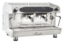 Кофемашина автомат Bezzera Arcadia De PID 2GR (белая, мультифазная)