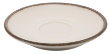 Блюдце кофейное Kutahya Corendon Atlantis BNLM01KT801R14 (d12, h1,9см)