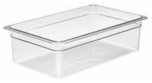 Гастроемкость Enigma Cookware 1/1*100mm GN1/1-100 (530х325х100) поликарбонат