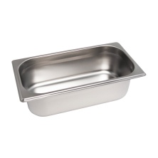 Гастроемкость EKSI E814-2W GN 1/4 (265х162х65) нерж. сталь