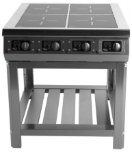 Плита индукционная Grill Master Ф4ИП/800 (ПНС) 60002