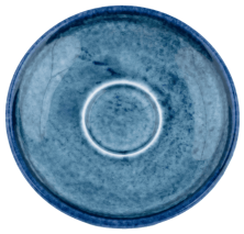 Блюдце кофейное Kutahya Corendon Blue Stone BNLM01KT890003 (d12, h1,9см)