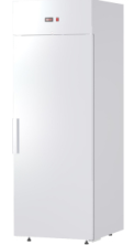 Шкаф холодильный ARKTO R0.7-S (P) (R290) короткая ручка