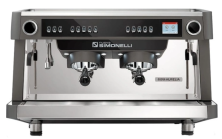 Кофемашина Nuova Simonelli Nuova Aurelia MP 2 Gr 220V metallic grey+high groups+Autopurge