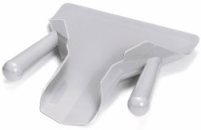 Совок для картофеля-фри TABLE CRAFT PD8 (22х23,5х5,5см две ручки, PP)