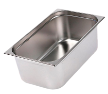Гастроемкость Rock Kitchen 811-8 GN 1/1-200 (530х325х200) нерж.