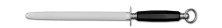 Мусат Sanelli Ambrogio SY61027B (270мм, овальный, черный)