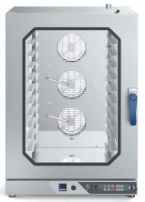 Пароконвектомат RADAX CHEKHOV CC10DGCL