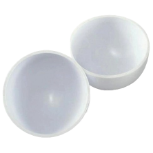 Форма для шоколада Martellato RKS20 (полушарие, d7,5мм h5мм, пластик, 20шт)