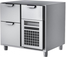 Стол морозильный HappyChef TF G 2-FBR (без столешницы)