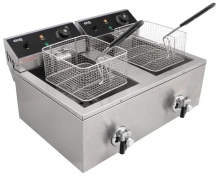 Фритюрница EKSI GRT-E20L