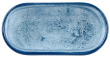 Салатник овальный Kutahya Corendon Blue Stone BNOFD20OKS890003 (350мл, 20х10см, h4,4см)