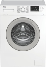 Машина стиральная Beko WSDN63512ZSW, цвет-белый