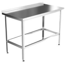 Стол производственный GPSteel СПБ-1500/700/850-с+ Стандарт+ (22583)