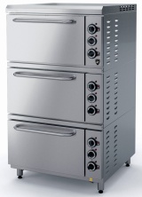 Шкаф жарочный KAYMAN СУ-ШЕФ ШЖЭ-3-1-МХ