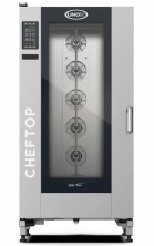 Пароконвектомат UNOX XEBL-16EU-E1RS-11